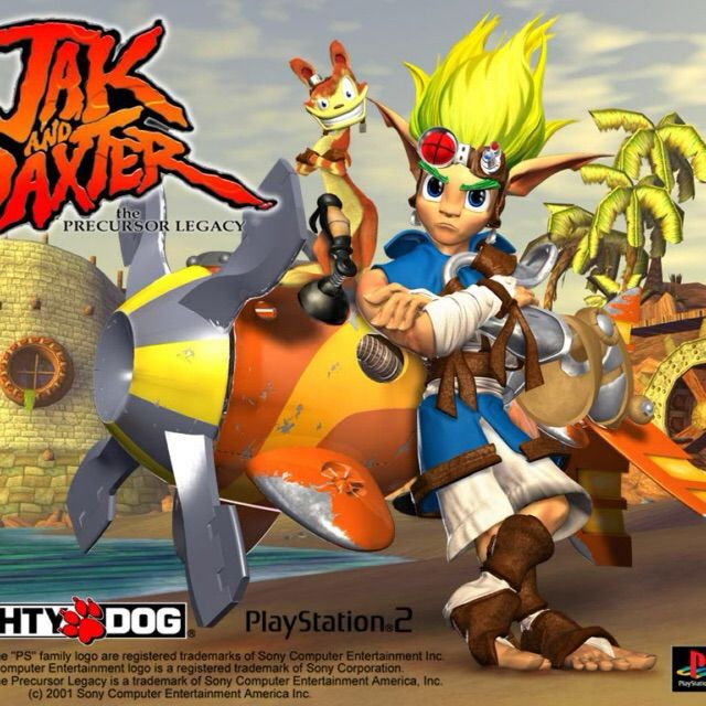 Dari Platformer PS2 Inilah Dunia Ajaib Jak and Daxter