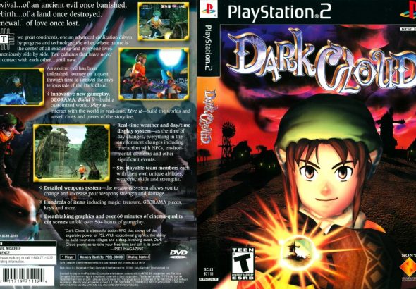 Dark Cloud 2 Petualangan Fantasi yang Layak Dikenang