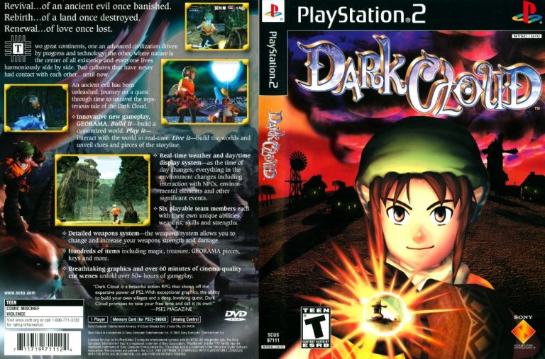 Dark Cloud 2 Petualangan Fantasi yang Layak Dikenang