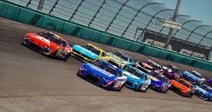 Mengungkap Dunia Simulasi Mobil Stock Terbaru NASCAR 25